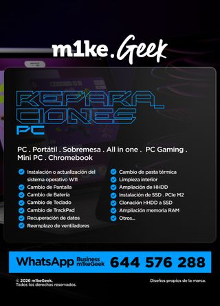 Servicio técnico Mac iPhone iPad PC 