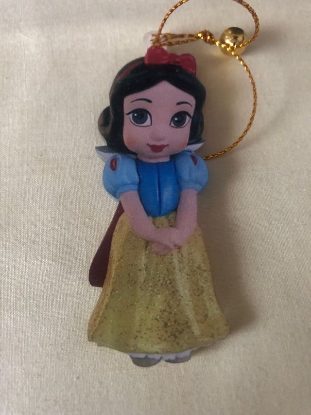 Adorno de Navidad Blancanieves Disney