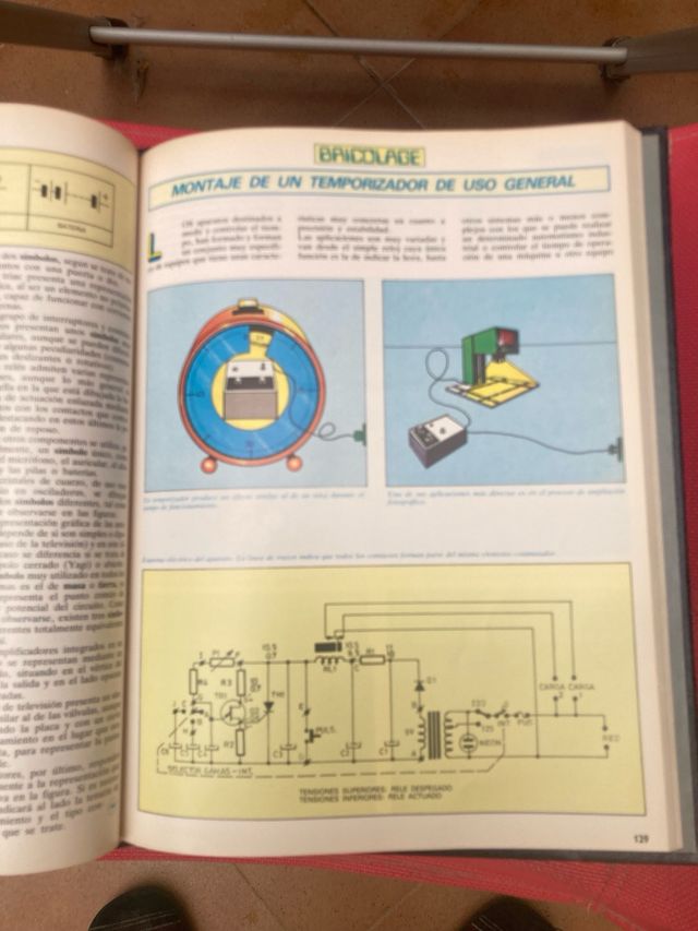 LIBROS DE ELECTRONICA
