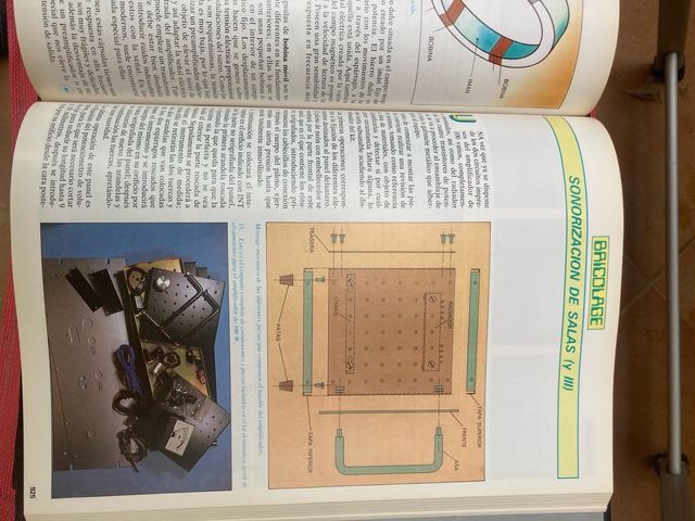 LIBROS DE ELECTRONICA