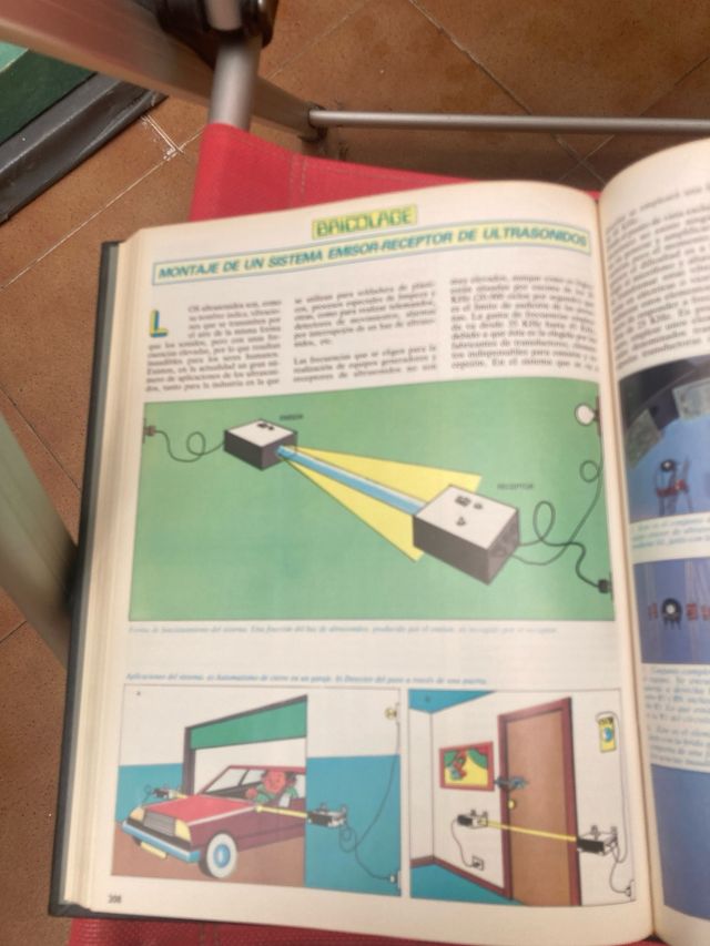 LIBROS DE ELECTRONICA