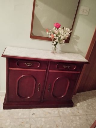 Mueble entrada recibidor