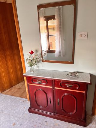 Mueble entrada recibidor