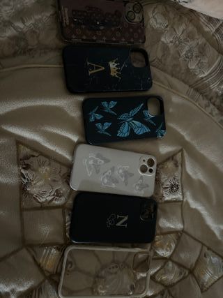 Fundas iPhone 13 y una de iPhone 13 Pro Max 