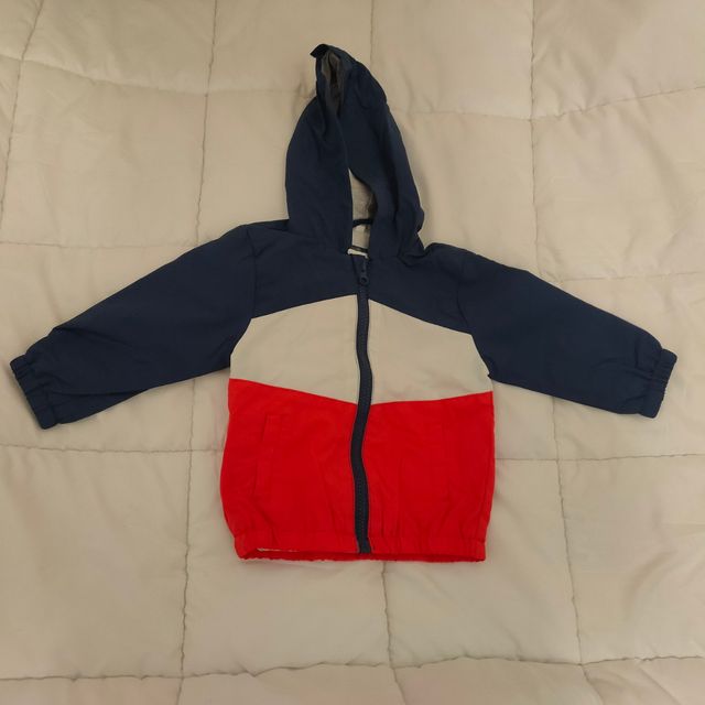 Chaqueta entretiempo 80