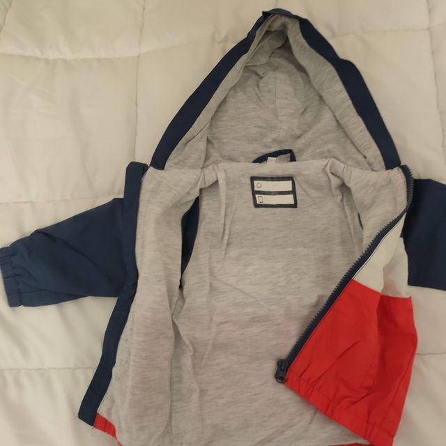 Chaqueta entretiempo 80