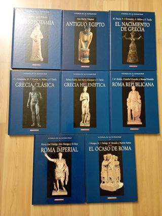 Historia de la humanidad