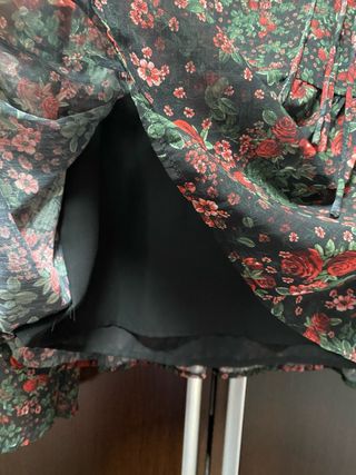 Blusa Stradivarius talla S con etiqueta