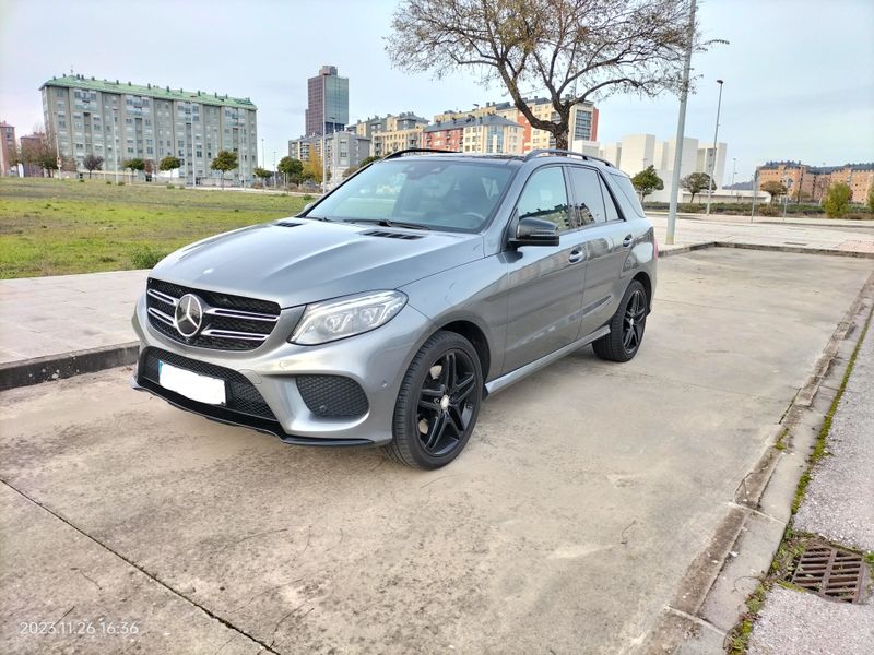 MERCEDES-BENZ GLE 350 d (AMG LINE, DISTRONIC...) - foto 1