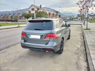 MERCEDES-BENZ GLE 350 d (AMG LINE, DISTRONIC...)