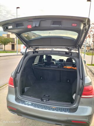 MERCEDES-BENZ GLE 350 d (AMG LINE, DISTRONIC...)
