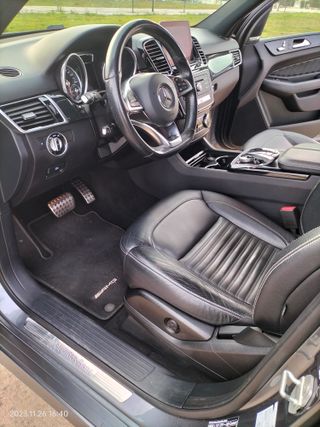 MERCEDES-BENZ GLE 350 d (AMG LINE, DISTRONIC...)