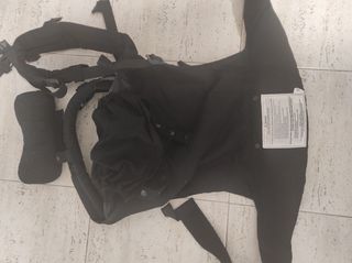 Mochila porteo Boba portabebes