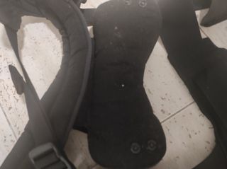 Mochila porteo Boba portabebes