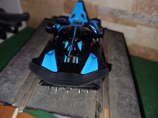 IL DIVO DUGATTI miniaturas a escala 1/32