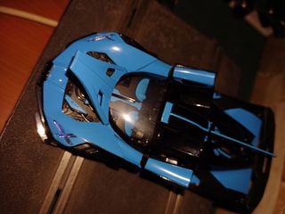 IL DIVO DUGATTI miniaturas a escala 1/32