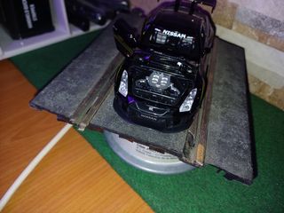 IL DIVO DUGATTI miniaturas a escala 1/32