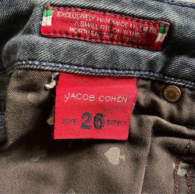vaqueros Jscob Cohen