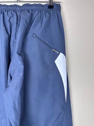 Reebok Track Pants y2k Vintage Parachute Embroider