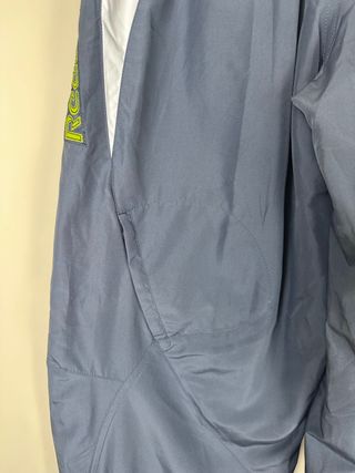 Reebok Track Pants y2k Vintage Parachute Embroider