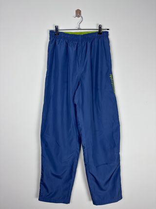 Reebok Track Pants y2k Vintage Parachute Embroider