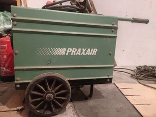 Maquina de soldar Rectificador praxair