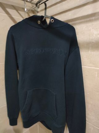 Sudadera Emporio Armani