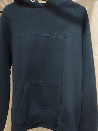 Sudadera Emporio Armani