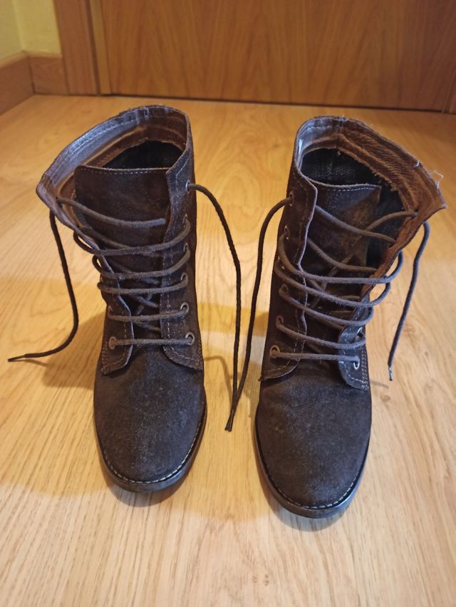 Botines ante Pepe Jeans 37