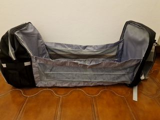 Mochila cambiador bebé
