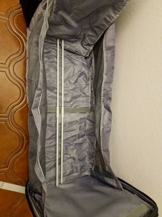 Mochila cambiador bebé