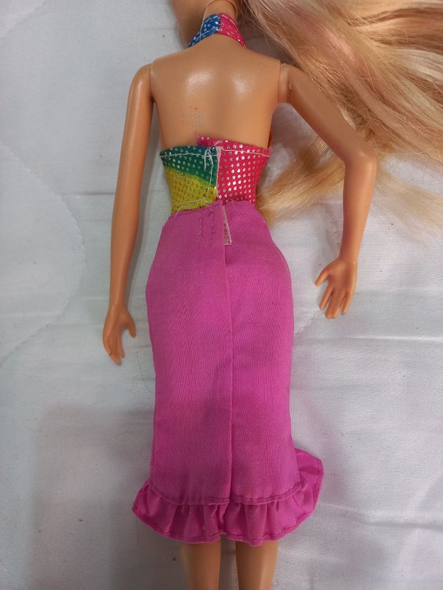 Ropa antigua original de Barbie