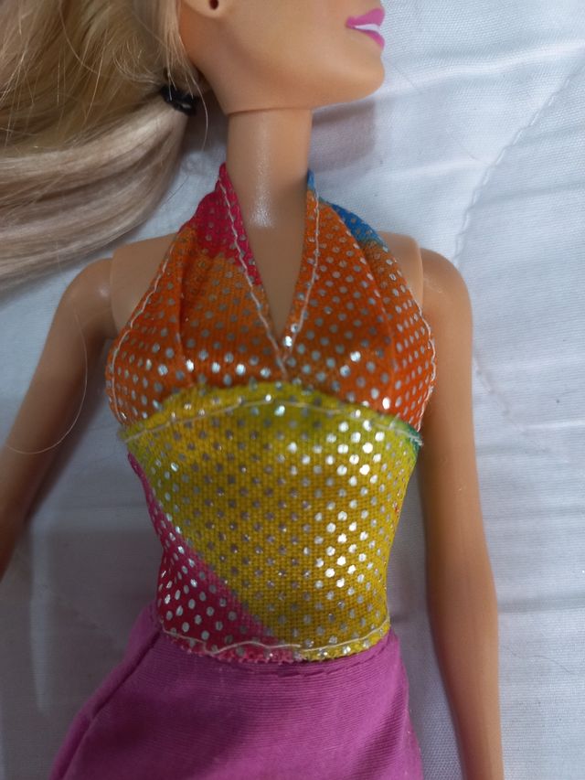 Ropa antigua original de Barbie