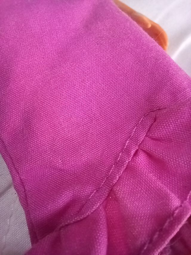 Ropa antigua original de Barbie