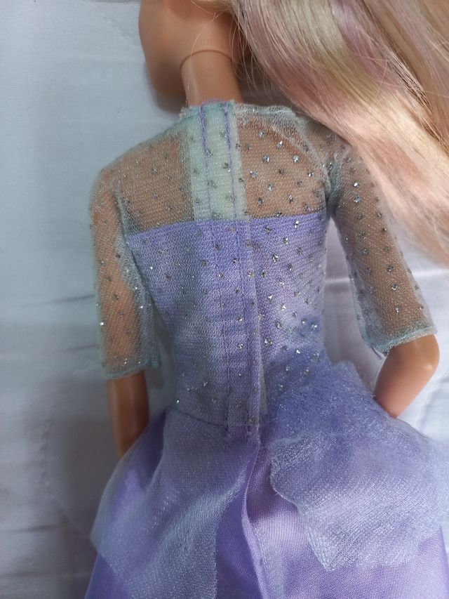 Vestido antiguo original de Barbie