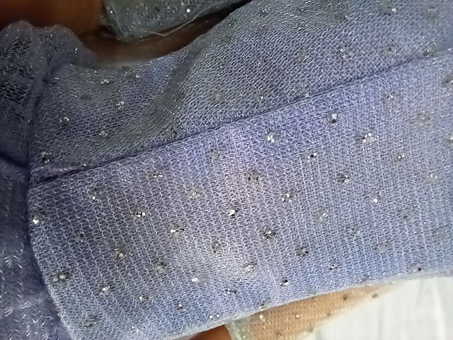 Vestido antiguo original de Barbie