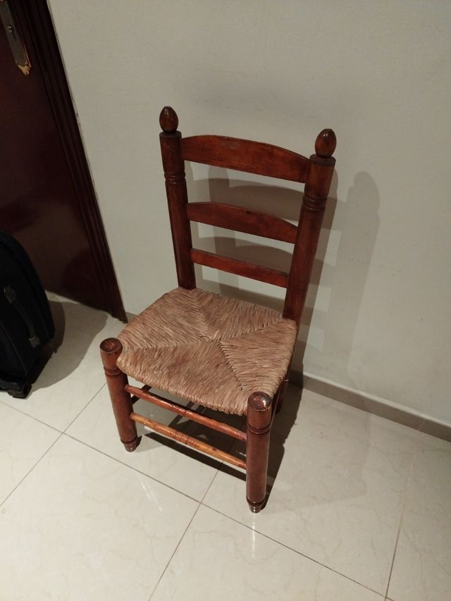 Silla de Anea