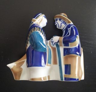 Figura Sargadelos