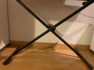 Teclado Yamaha PSR E453+Extras