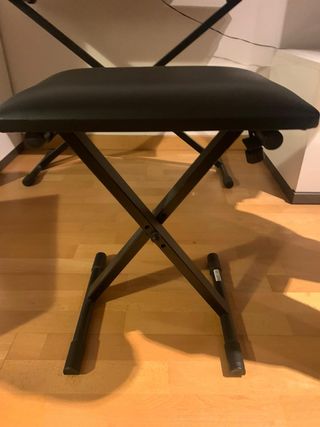 Teclado Yamaha PSR E453+Extras