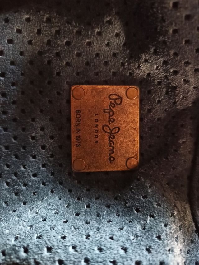 Bolso piel Pepe Jeans