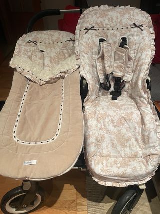 fundas bugaboo Donkey