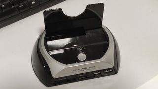 HDD Docking Station Combo