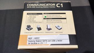HDD Docking Station Combo
