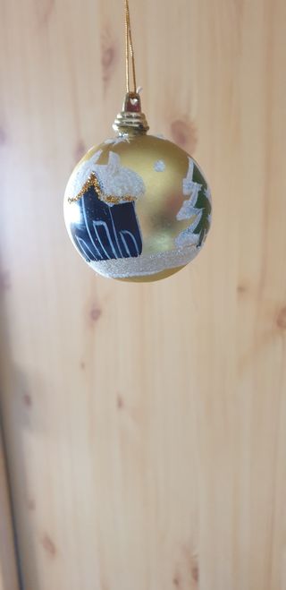 Bolas de Navidad - Adorno Nuevo