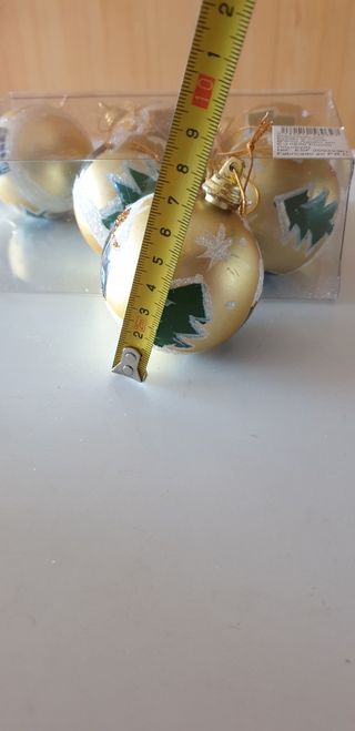 Bolas de Navidad - Adorno Nuevo