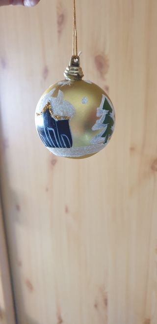 Bolas de Navidad - Adorno Nuevo