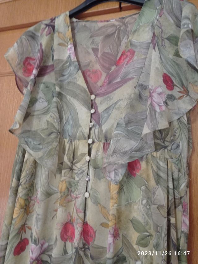 Vestido de Mango nuevo