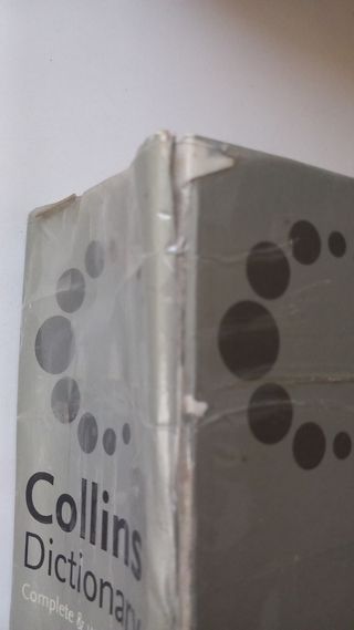 Diccionario Inglés Collins