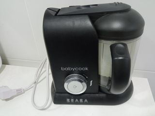 Robot de cocina babycook marca Beaba